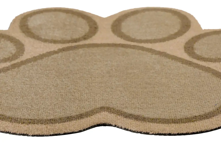 Howler & Scratch Shaped Paw Beige