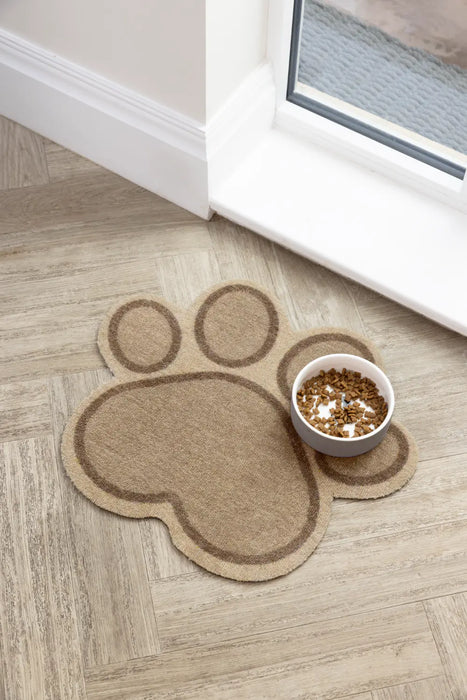 Howler & Scratch Shaped Paw Beige