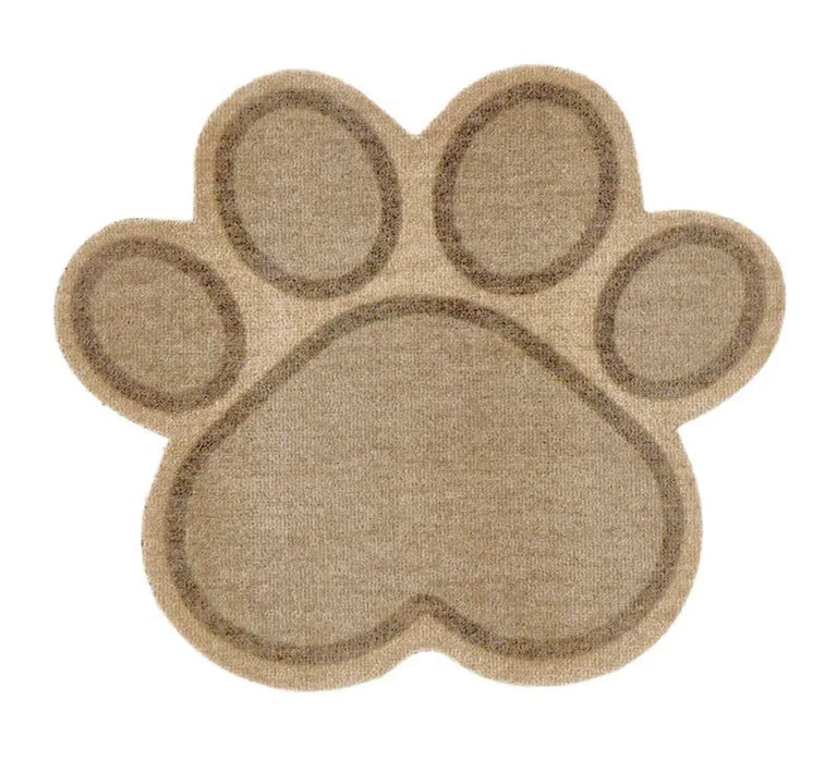 Howler & Scratch Shaped Paw Beige