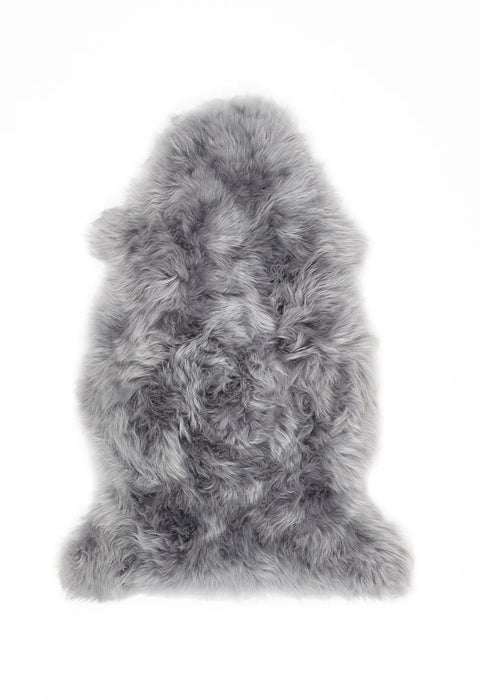 SheepSkins Hug Grey Rug