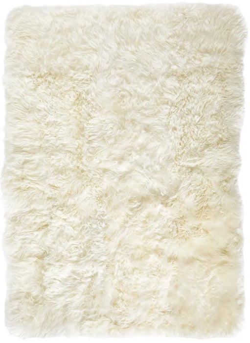 Sheepskin SHEEP Ivory