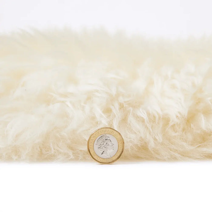 Sheepskin SHEEP Ivory