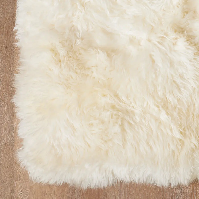 Sheepskin SHEEP Ivory