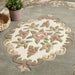 Origins shensi grey Grey Living Room Wool Rug.
