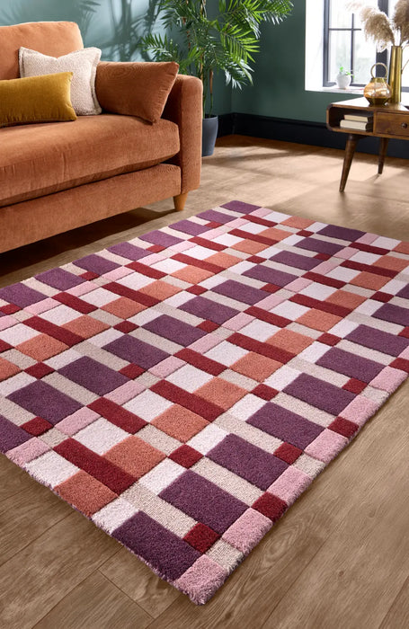 Sienna Weave Berry