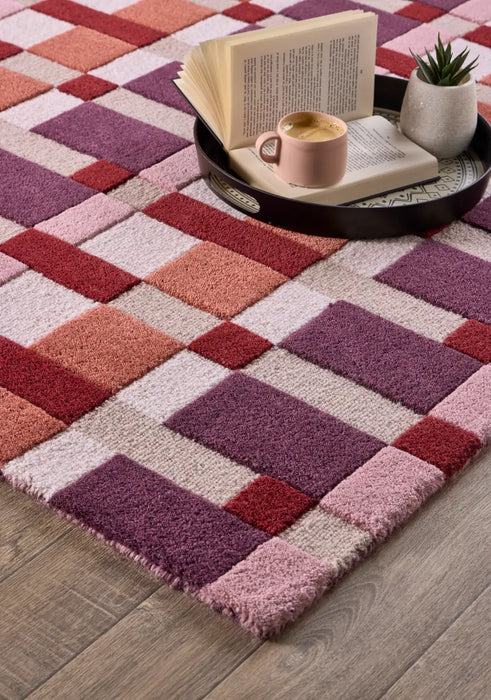 Sienna Weave Berry