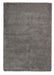 Think Rugs sierra 9000 pebble grey Grey Living Room Shaggy Rug.