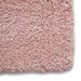 Think Rugs sierra 9000 pink Pink Living Room Shaggy Rug.