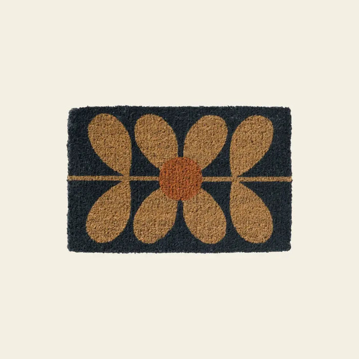 Orla Kiely Sixties Stem Navy 564008 Rug