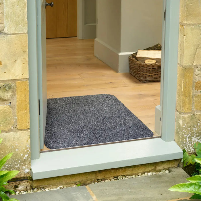 Dirt-Trapper Cotton New Slate