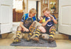 Plain Candies Hug Rug Plains Slate