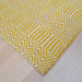 Asiatic sloan mustard Yellow Living Room Striped Rug.