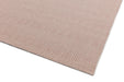 Asiatic sloan pink Pink Living Room Striped Rug.