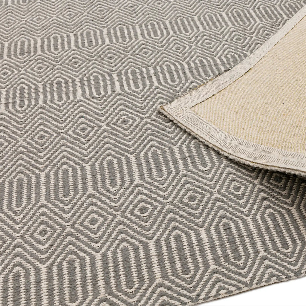 Sloan Silver Rug