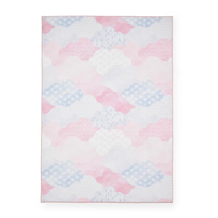 Catherine Lansfield Soft As A Cloud Pink - Washable