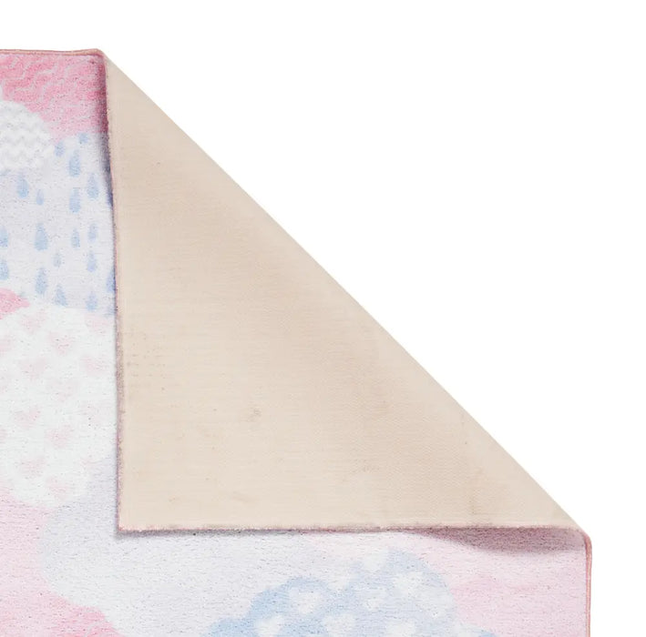 Catherine Lansfield Soft As A Cloud Pink - Washable