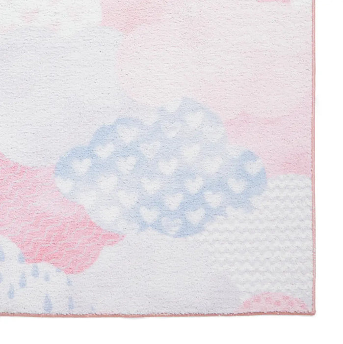 Catherine Lansfield Soft As A Cloud Pink - Washable