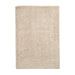Think Rugs solace think 0961 beige Beige Living Room Shaggy Rug.