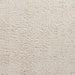 Think Rugs solace think 0961 ivory Ivory Living Room Shaggy Rug.
