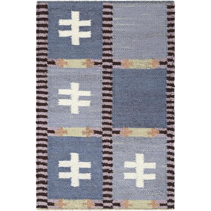 Patricia Rodi x Livabliss Solum Blue