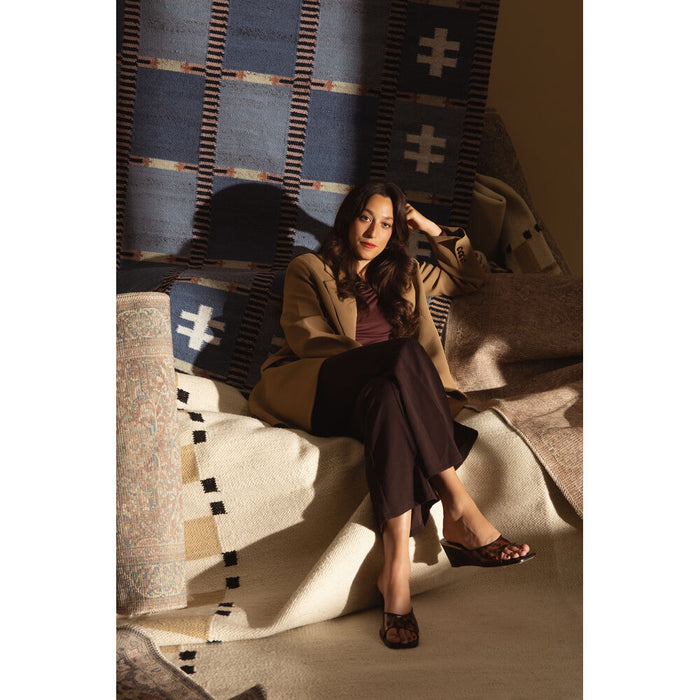 Patricia Rodi x Livabliss Solum Blue