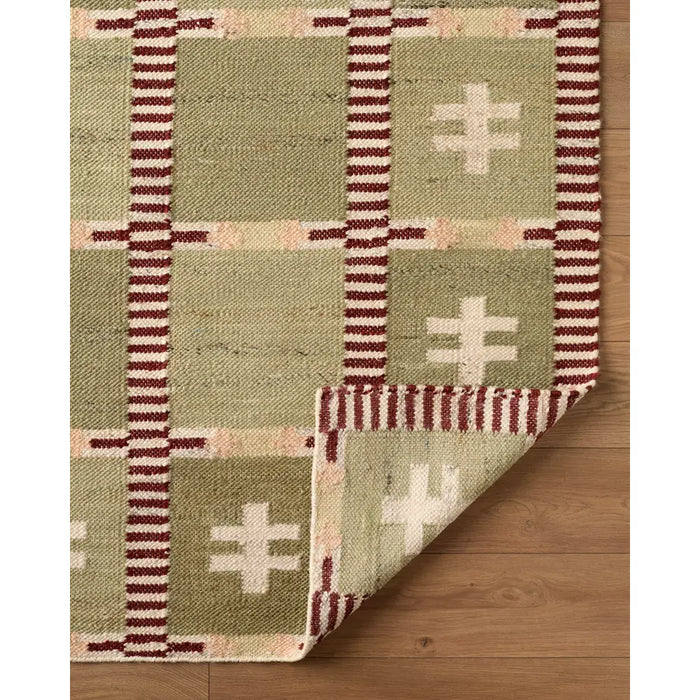 Patricia Rodi x Livabliss Solum Handmade PRSL2300 Rug