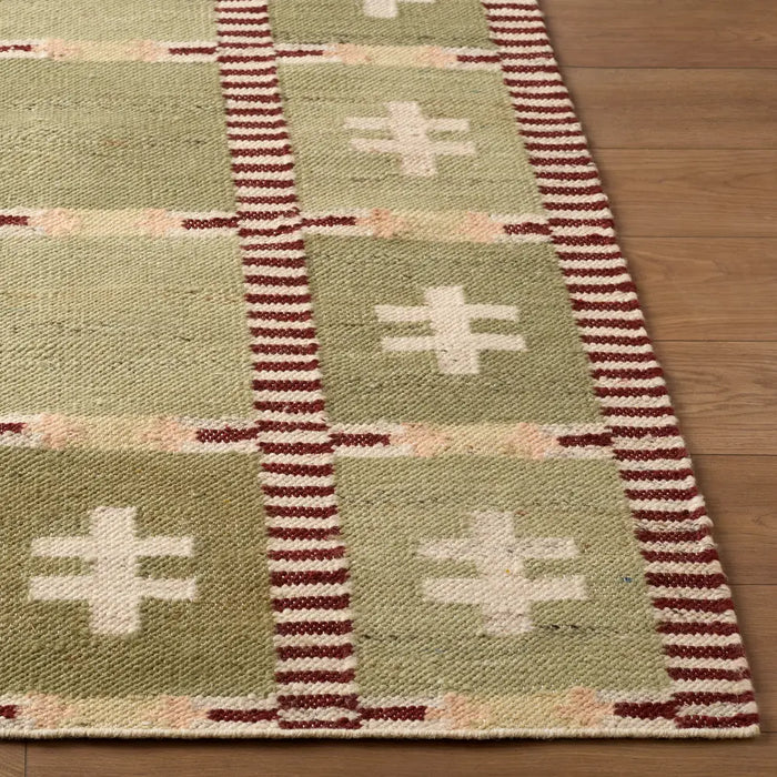Patricia Rodi x Livabliss Solum Handmade PRSL2300 Rug