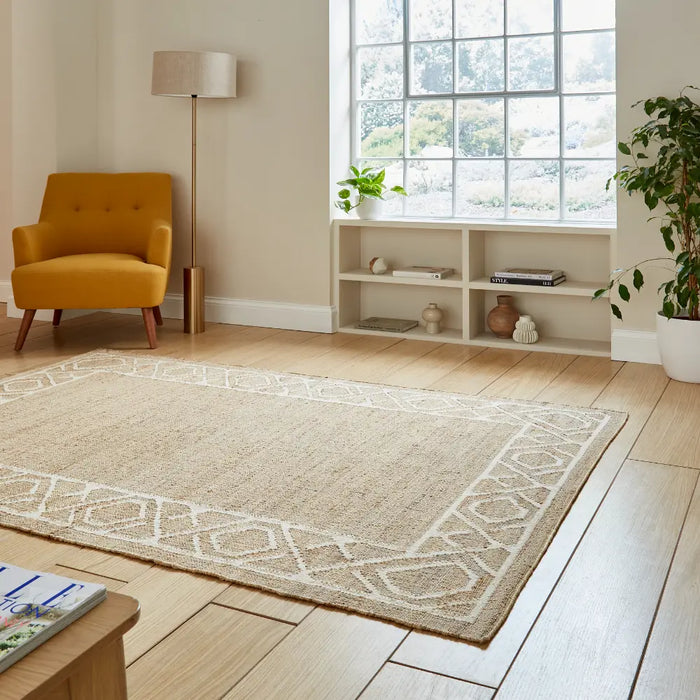 Spartan 29576 Natural/Ivory Natural Rug