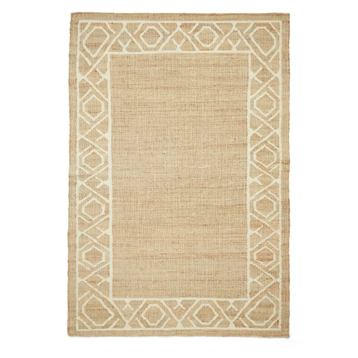 Spartan 29576 Natural/Ivory Natural Rug
