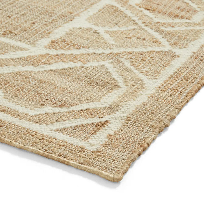 Spartan 29576 Natural/Ivory Natural Rug
