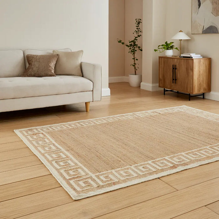 Spartan 29578 Natural/Ivory Natural Rug