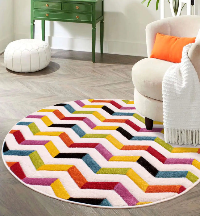  spectra coral    Rug.