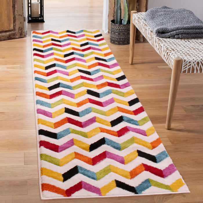  spectra coral    Rug.