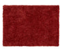 Asiatic asiatic spiral coral Orange, Pink Living Room Shaggy Rug.