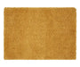 Asiatic asiatic spiral mustard Yellow Living Room Shaggy Rug.