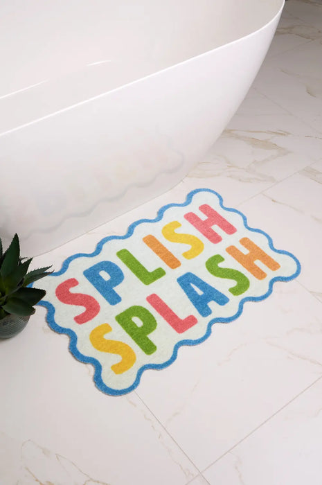 My Nylon Bath Splish Splash