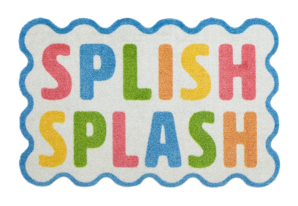 My Nylon Bath Splish Splash