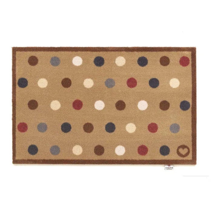 Patterned Hug Rug Spot 10 Runner