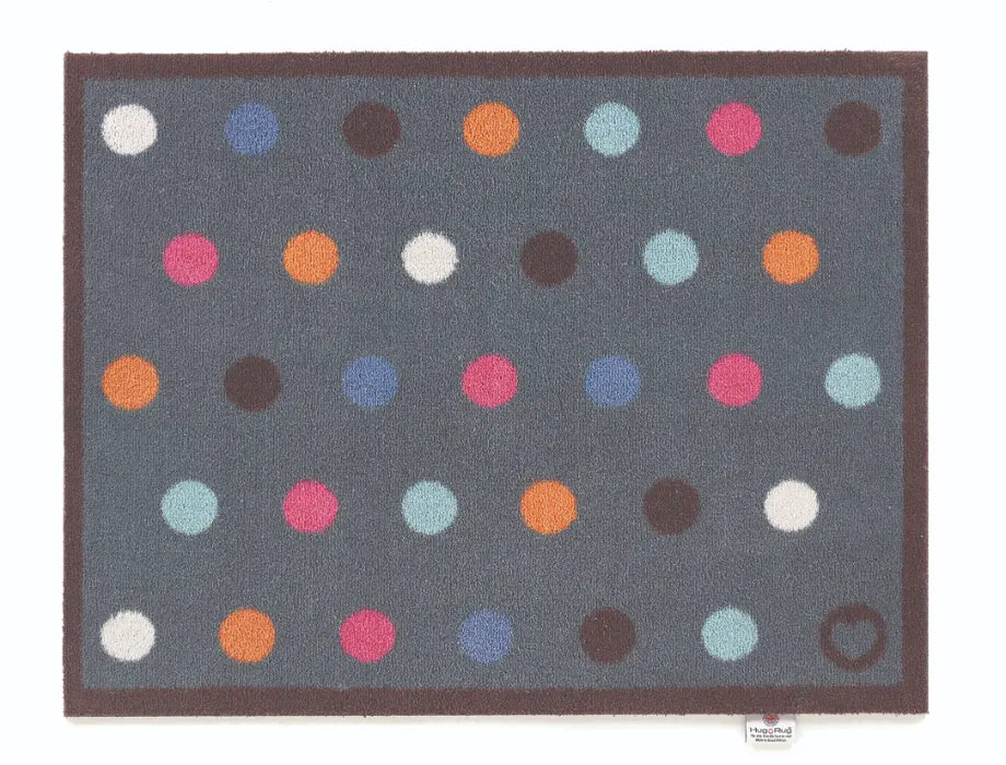 Patterned Hug Rug Spot 12 Runner