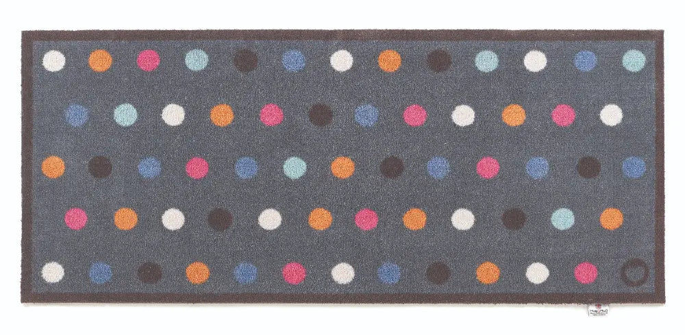 Patterned Hug Rug Spot 12 Runner