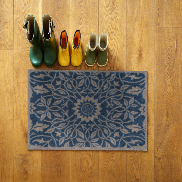 Morris & Co St James Ceiling - Brown Rug