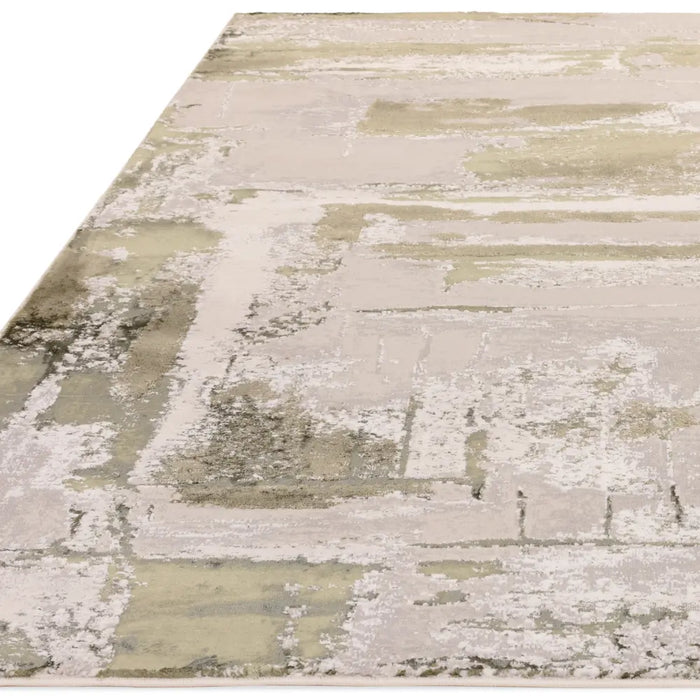 Stellar ST08 Green Green Rug — RugsDirect Online