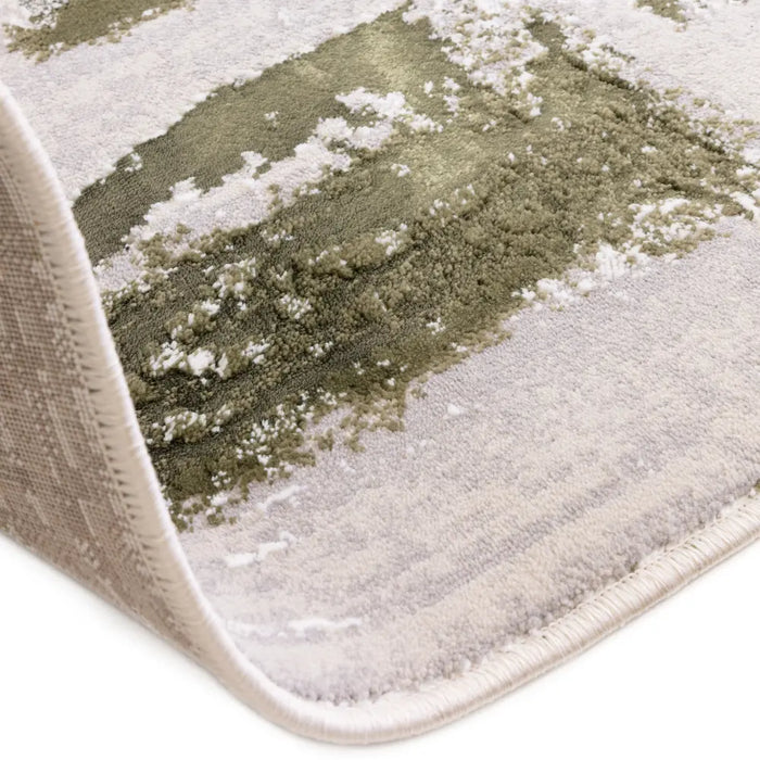 Stellar ST08 Green Green Rug — RugsDirect Online
