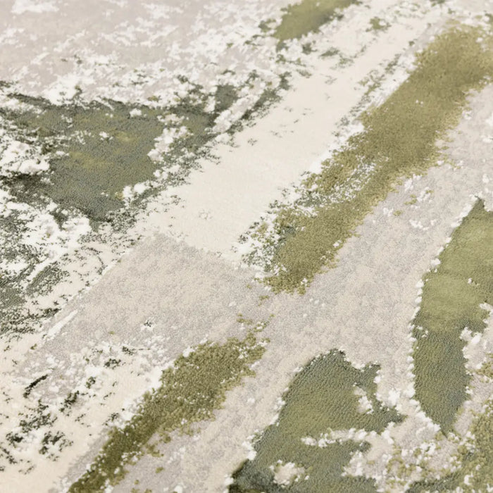 Stellar ST08 Green Green Rug — RugsDirect Online