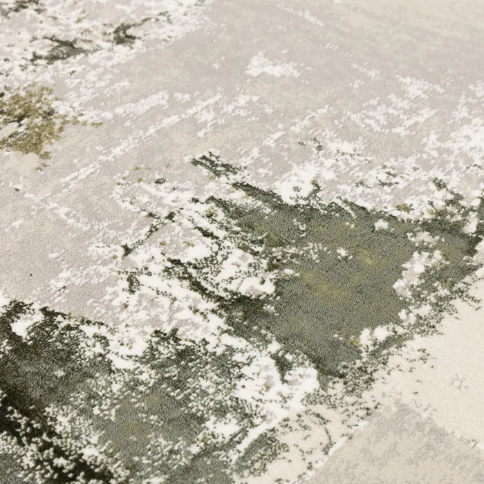Stellar ST08 Green Green Rug — RugsDirect Online