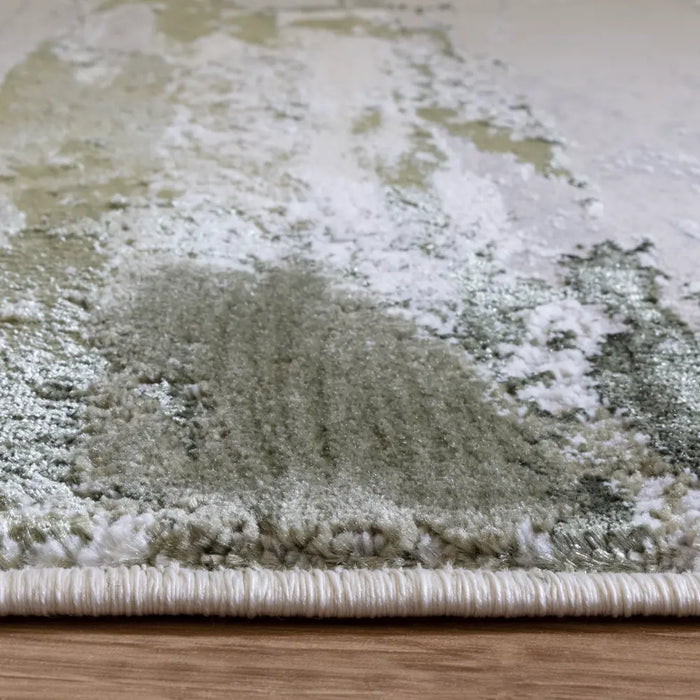 Stellar ST08 Green Green Rug — RugsDirect Online