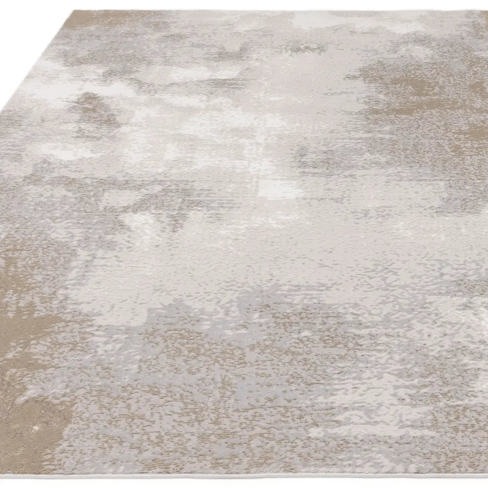 Stellar Stellar ST01 Beige Rug — RugsDirect Online