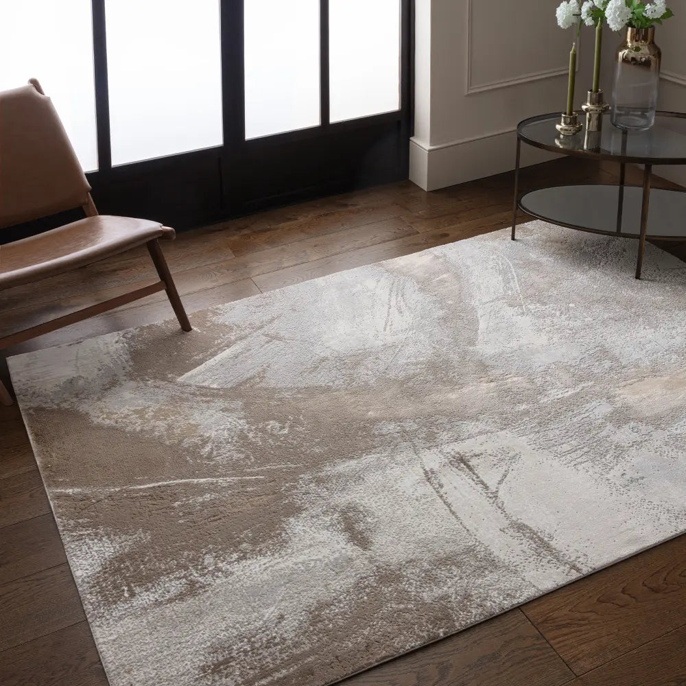 Stellar Stellar ST02 Beige Rug — RugsDirect Online