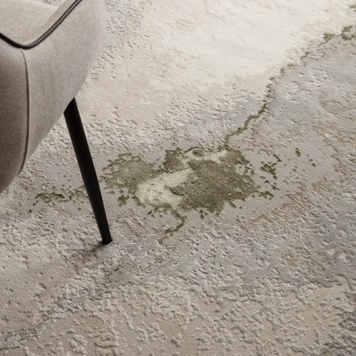 Stellar Stellar ST04 Green Rug — RugsDirect Online