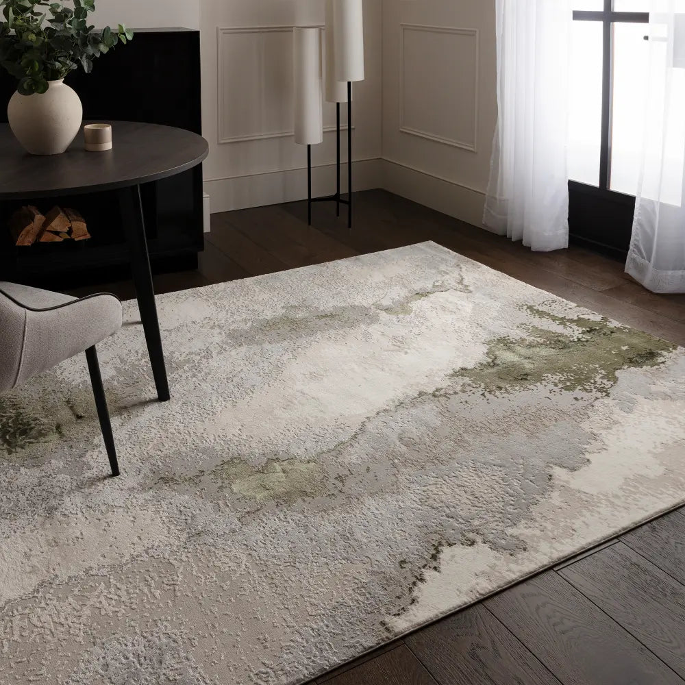 Stellar Stellar ST04 Green Rug — RugsDirect Online